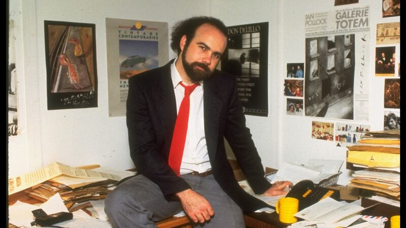 When Bill Buford’s ‘Among the Thugs was published in 1991, it was received with both acclaim and shock. File photograph: Getty Images