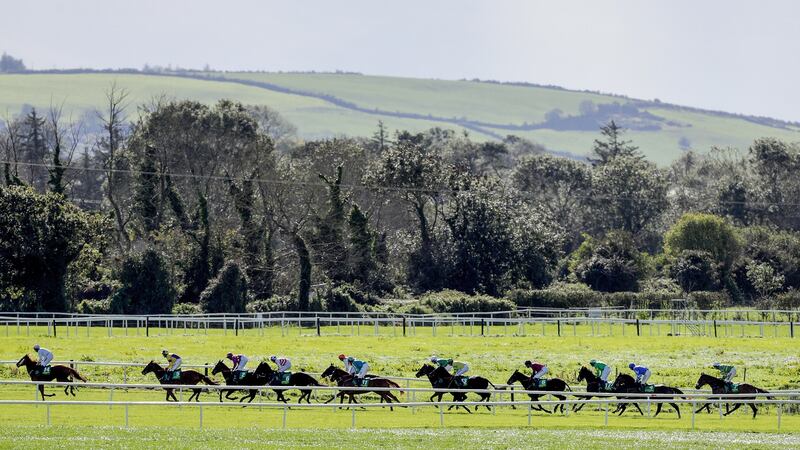 The Listowel Harvest Festival takes place from September 19th to 25th at the Co Kerry track. Photograph: Laszlo Geczo/Inpho