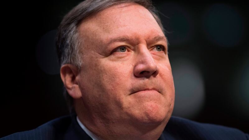 CIA director Mike Pompeo said the agency knows Kim Jong Un “is rational in the sense that he responds to stimulus”.
