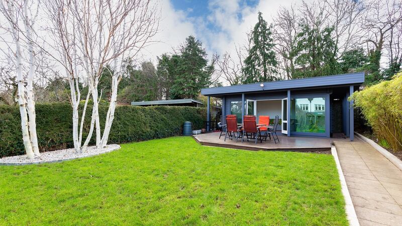 22 Trees Road, Mount Merrion: nicely modernised five-bed with an amazing 242sq m of space.
