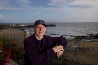 Tom Kindlon. Photograph: Alan Betson
