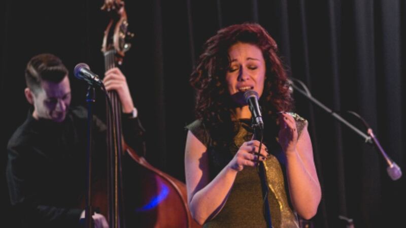 Jennifer MacMahon launches her debut album Part of the Whole.