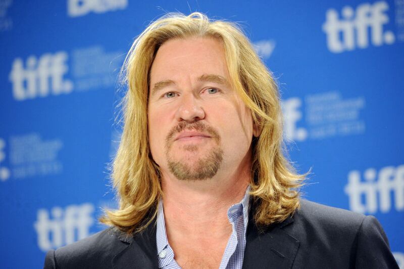 Val Kilmer in 2011. Photograph: Jason Merritt/Getty