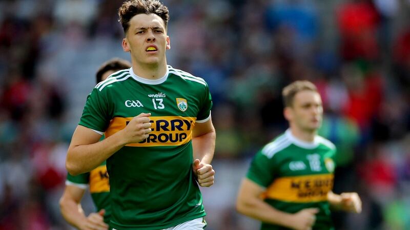 David Clifford: the gifted Kerry forward will face the biggest test of his career to date against Dublin at Croke Park on Sunday. Photograph: James Crombie/Inpho