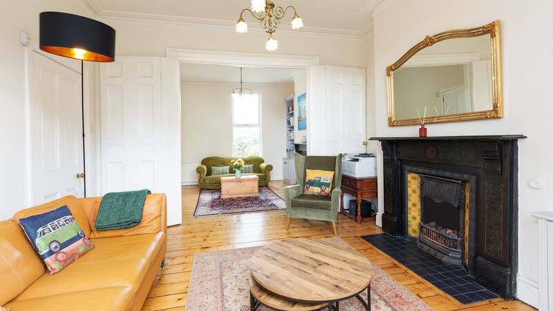 Number 4 Florence Terrace, Leeson Park Avenue, Ranelagh, Dublin 6