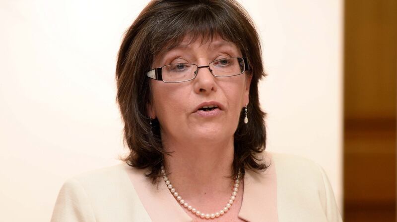 Policing Authority chairperson  Josephine Feehily has said if the Garda commissioner recruitment process was put on hold for a year, it would be at least another nine months after that before a new commissioner was in place.   File photograph: Eric Luke/The Irish Times