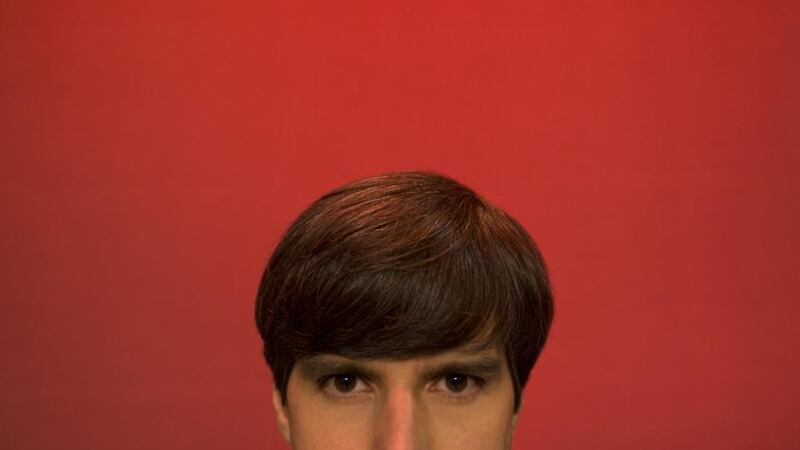 Demetri Martin: The Overthinker. Photograph: Erik Simkins/Netflix