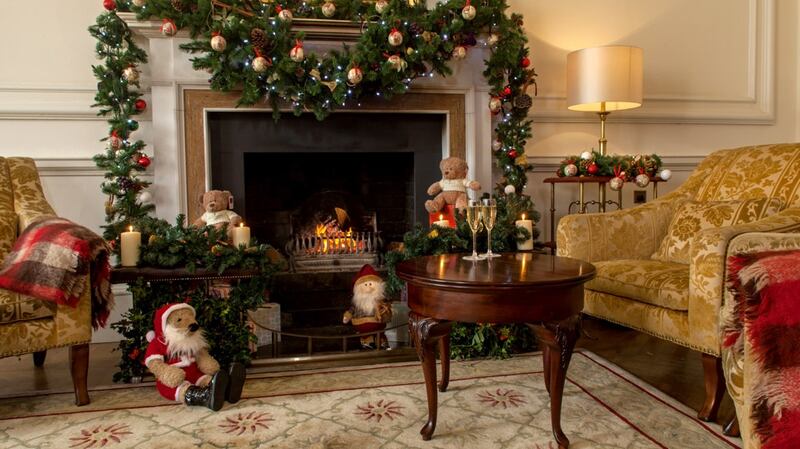 Enjoy five-course fine dining with a break at Castlemartyr resort