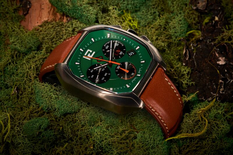 LIV Rebel-DDC Forest Green