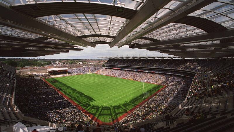 GAA general secretary Pádraig Ó Caoimh, said Radio Éireann’s idea of a shared broadcast with soccer on St Patrick’s Day was “an insidious method of introducing non-Gaelic pastimes to the attention of the Irish public at large”. Picture credit; David Maher/Sportsfile
