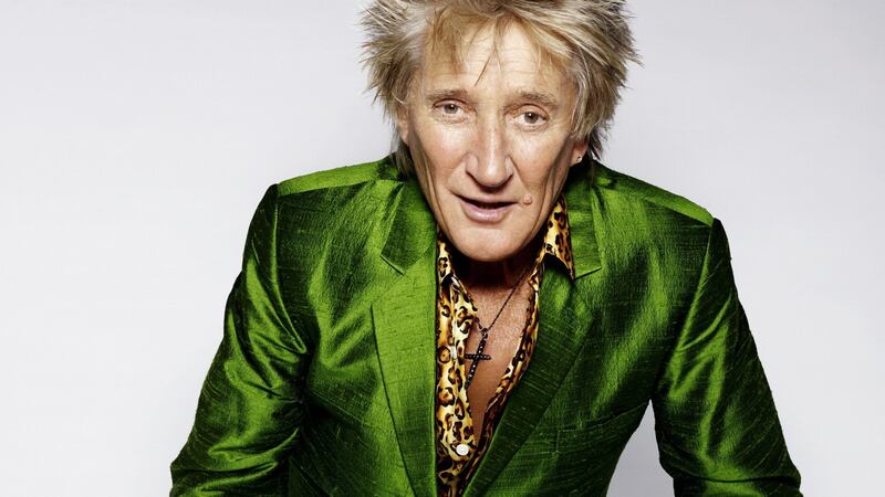 Rod Stewart: back catalogue strewn with gems