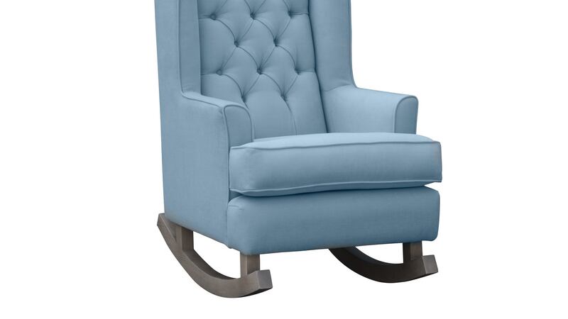 Rocky chair from Baby Ventura