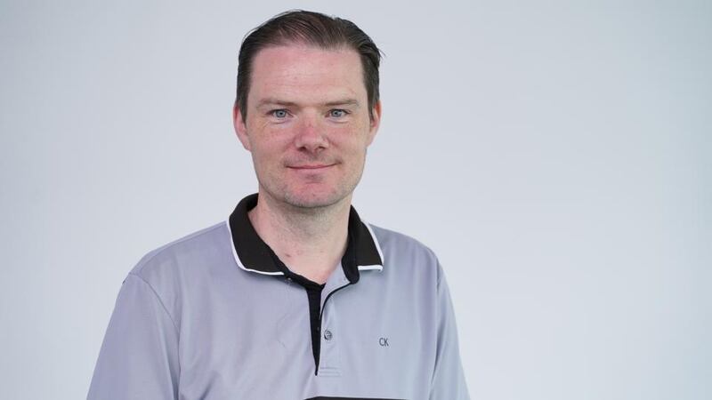 Dave McCann: "I am a firm believer that when you get opportunities to give back, you should take them"