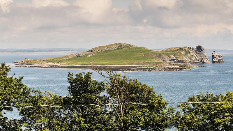 11 Nashville Park, Howth, Co Dublin: terraced house perched high above the village and harbour