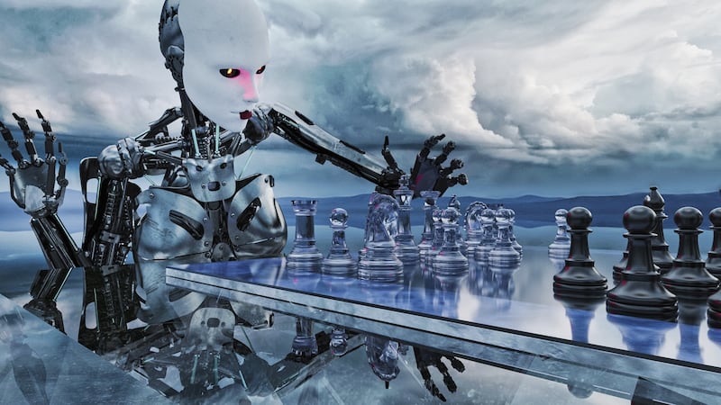 The implications for humanity of AI and self-learning computing are still being assessed, but the implications are enormous.