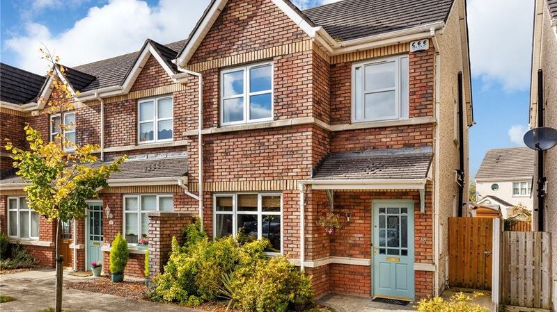 33 Latchford Square, Clonee, Dublin 15,