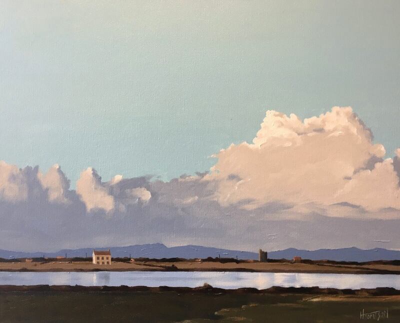 Hugh Thompson, Fenit, Co Kerry