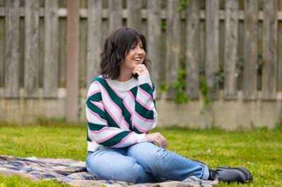 Kate Twohig. Photograph: Patrick Browne