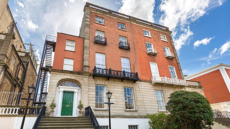 Apartment 2, 51 Pembroke Road, Ballsbridge, Dublin 4
