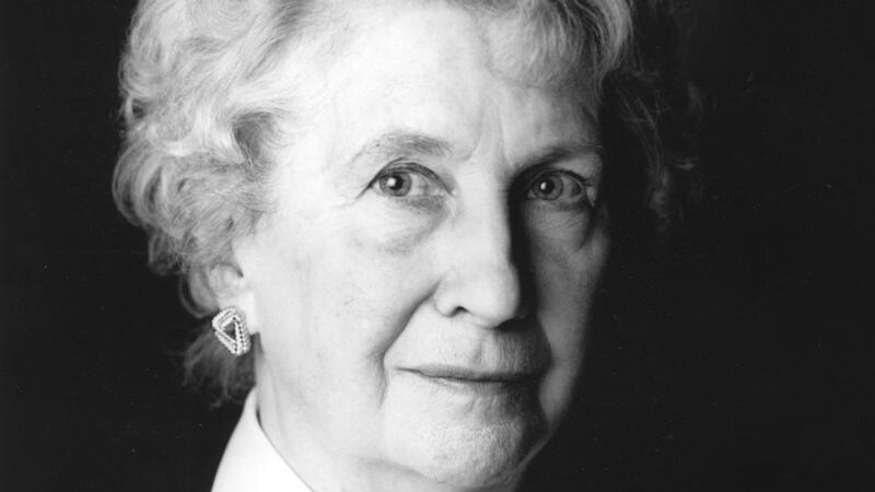 Actor Daphne Brennan, who died on February 8th, 2015, at the age of 91.