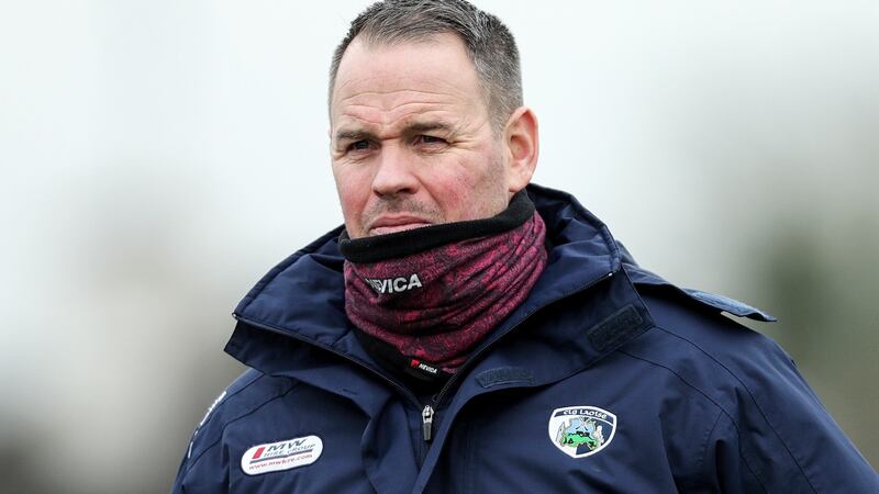 Mike Quirke: ‘In terms of relationships, I actually think I’m learning more about guys through this.’ Photograph: Laszlo Geczo/Inpho