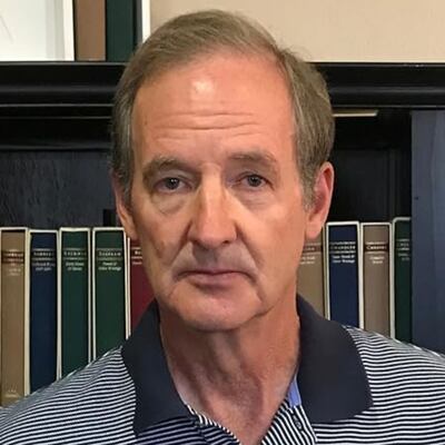 Robert Gore, author of Everything I Know About Business I Learned From The Godfather