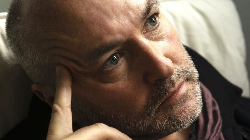 Colum McCann: longlisted for Apeirogon. Photograph: Jillian Freyer/New York Times