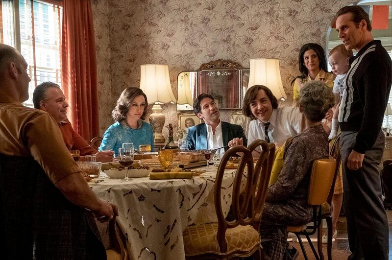 The Many Saints of Newark