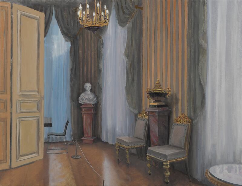 Eithne Jordan, Collection VI, 2022