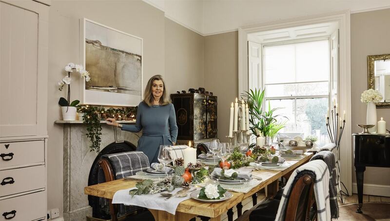 Helen McAlinden. Photograph: Philip Lauterbach