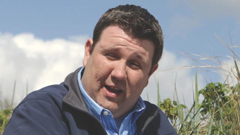 Peter Murphy: said the way the Catholic Church treated his father “was ridiculous’’.