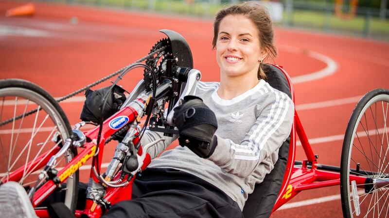 Geraldine Lavelle, profiled on Survivors