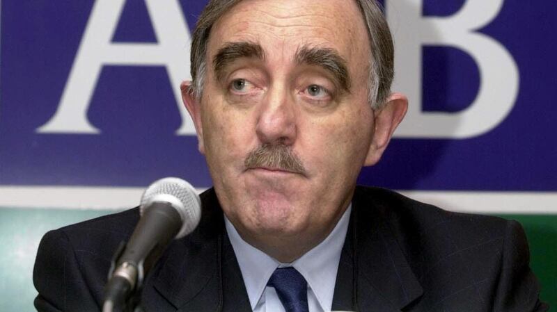 AIB’s troubles started in the mid-2000s when the bank, then under chief executive Michael Buckley, set up “win-back teams” to regain market share from the likes of Anglo. Photograph: PA