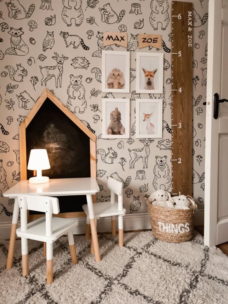 Wioleta Kelly's home