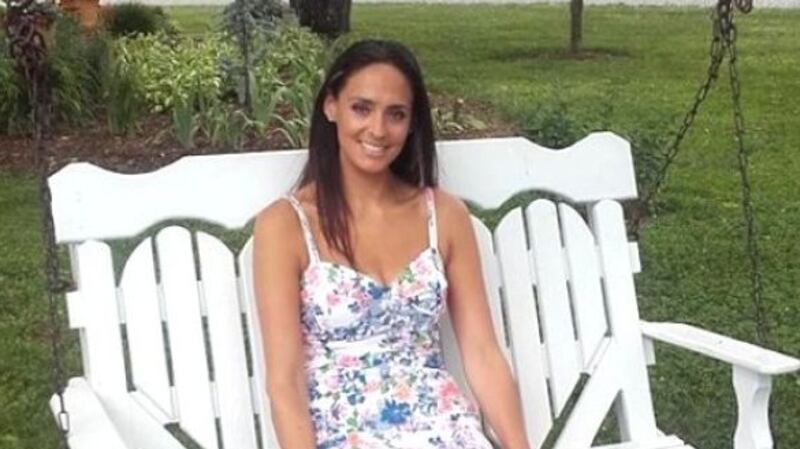 Dawn Croke died in a tragic accident outside a school in Co Donegal. Photograph: Facebook