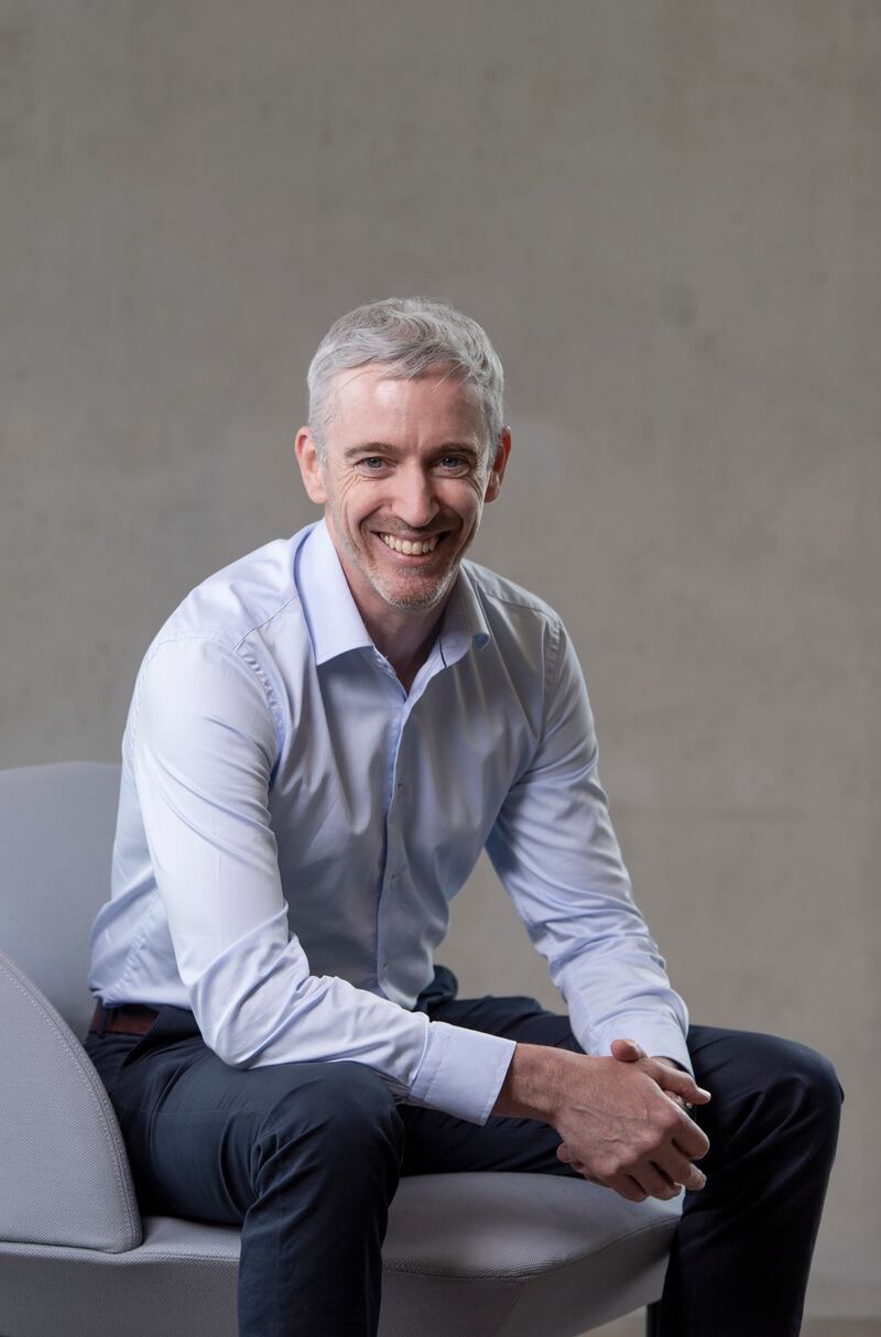 Mark Redmond, Three: 'If people feel valued they are going to give their best at work'