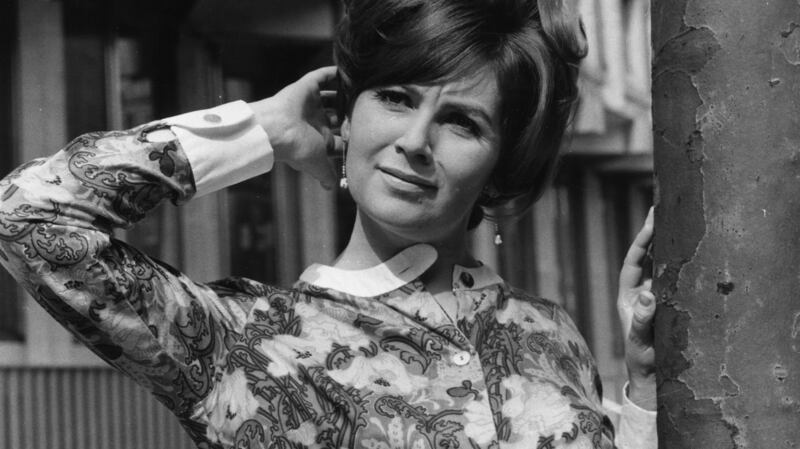Edna O’Brien:  her papers,  in UCD, display  not only her explosive creative energy, but also her profound craft. Photograph:  Evening Standard/Getty Images