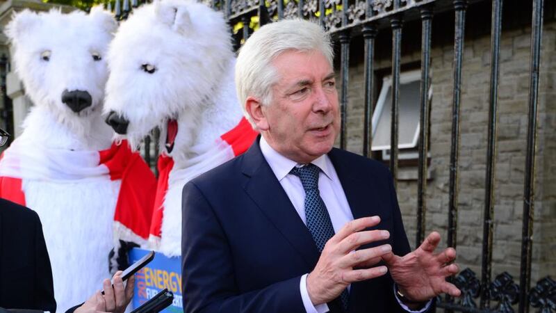 Minister for Communications Alex White: the Minister has already signalled the tender will involve multiple lots, meaning more than one company could be involved. Photograph: Dara Mac Dónaill