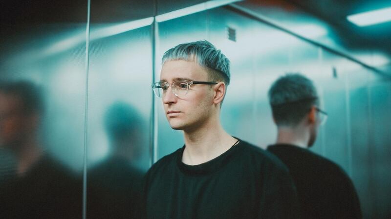 Ryan Vail: double bill with Saint Sister