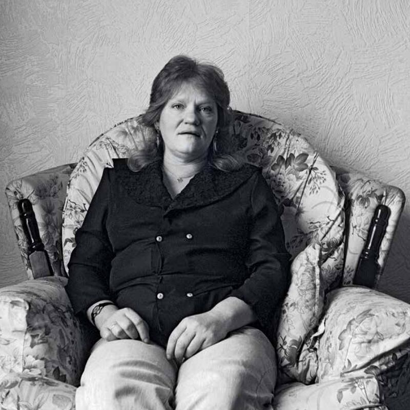 Marie Handricks by Pete Smyth