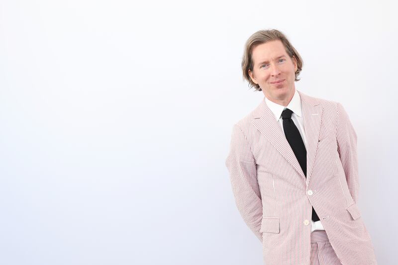 Director Wes Anderson is expected to attend. Photograph: Stefania D'Alessandro/WireImage