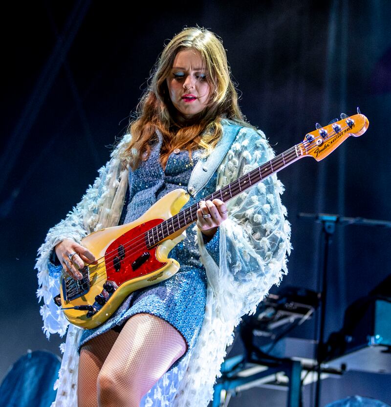 Johanna Söderberg. Photograph: Tom Honan