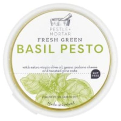 Pestle + Mortar is an Irish brand that makes its products in Ballybrit industrial estate in Co Galway