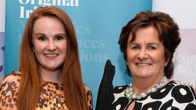 The hotel is run by Geraldine (right) and Michelle Rosney.