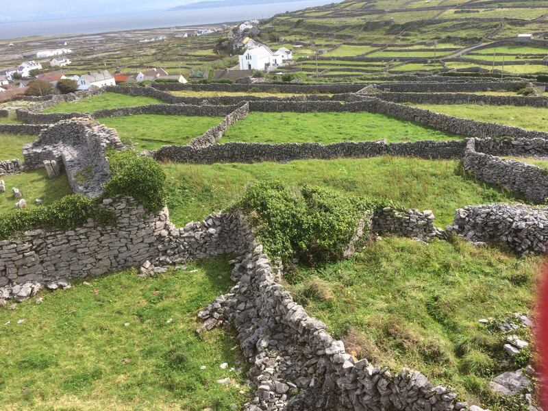 Inishmaan, Co Galway. Photograph: John G O'Dwyer