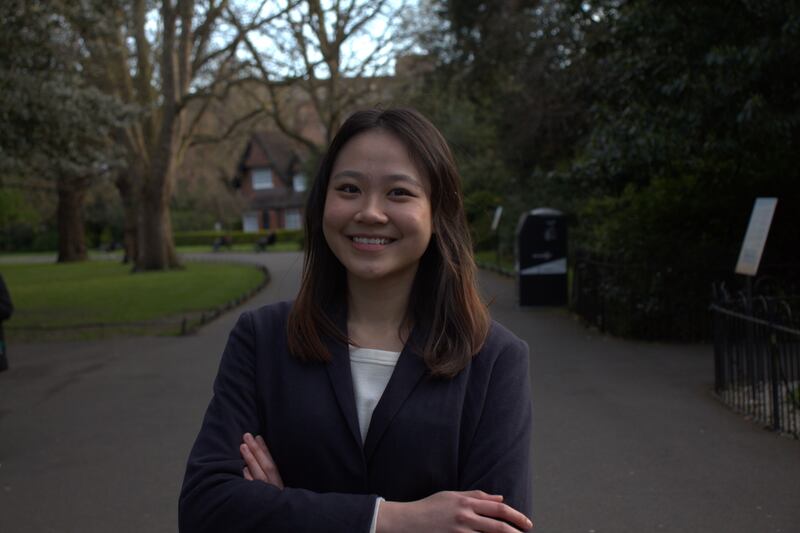 Beatrice Yeoh: 'I don’t feel as fearful of death anymore.'