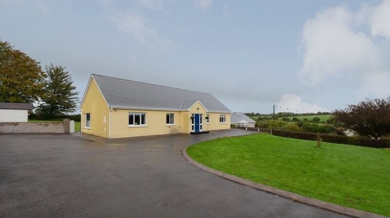 Four-bed in Dripsey, West Cork for €399,000