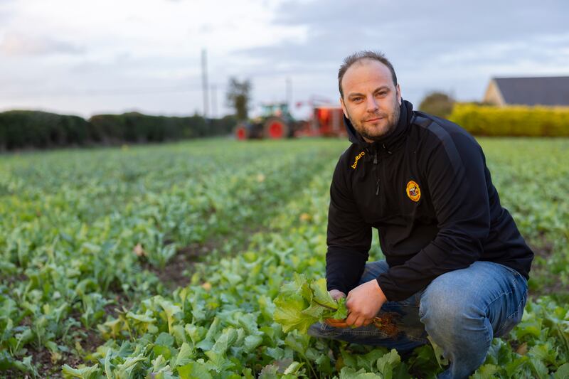 Isaac Wheelock. Photograph: Patrick Browne/The Irish Times