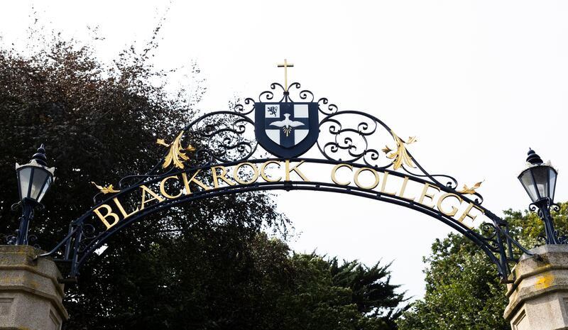 The scoping inquiry was initiated in the aftermath of revelations of child sexual abuse in schools run by religious orders, particularly at the Spiritans-run Blackrock College in south Dublin. Photograph: Sam Boal/Collins Photos
 