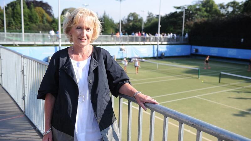 Helen Shields: “I’ll stand up for what I feel is right and won’t be swayed on it but if my view is completely at odds with everyone else then obviously I’d have to row back.” Photograph: Aidan Crawley